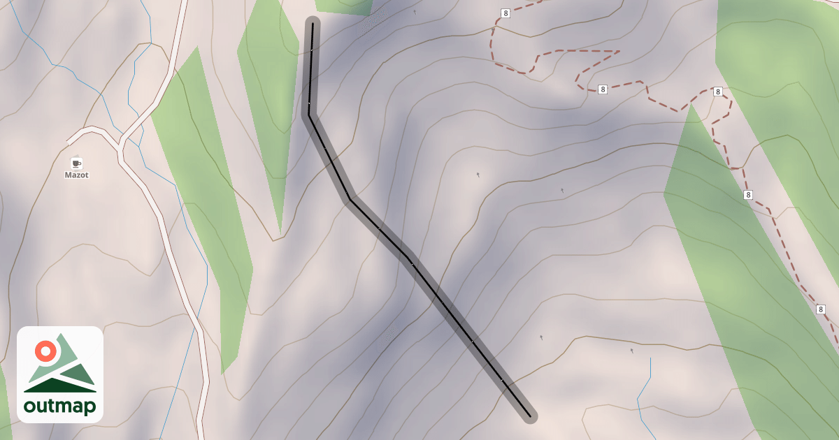 Map of 1½ Bowl