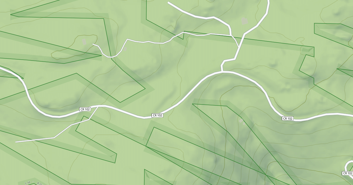 Map preview of BRAINARD LAKE