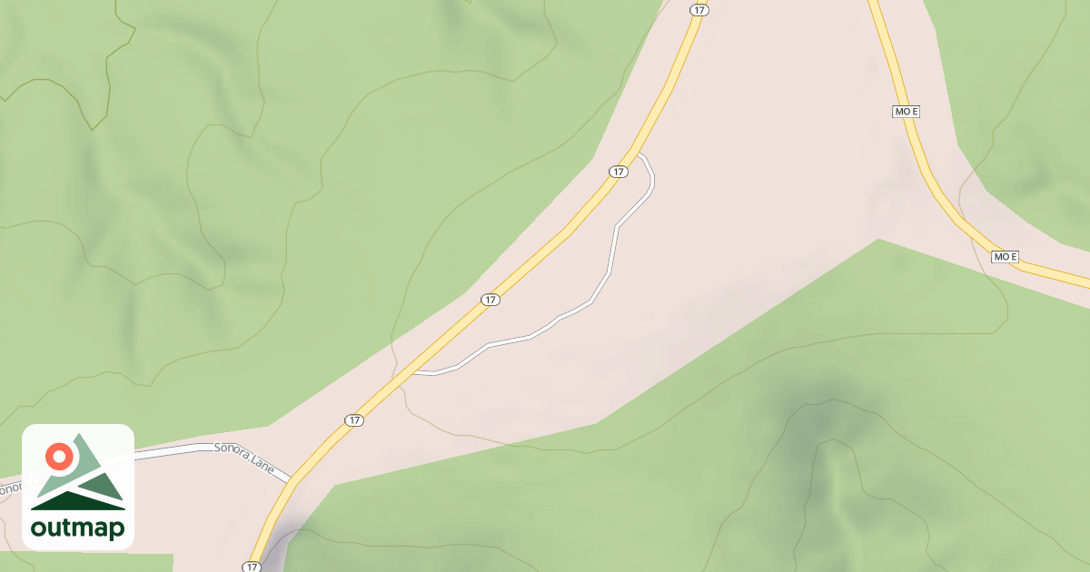Map of FAIRVIEW TOWER