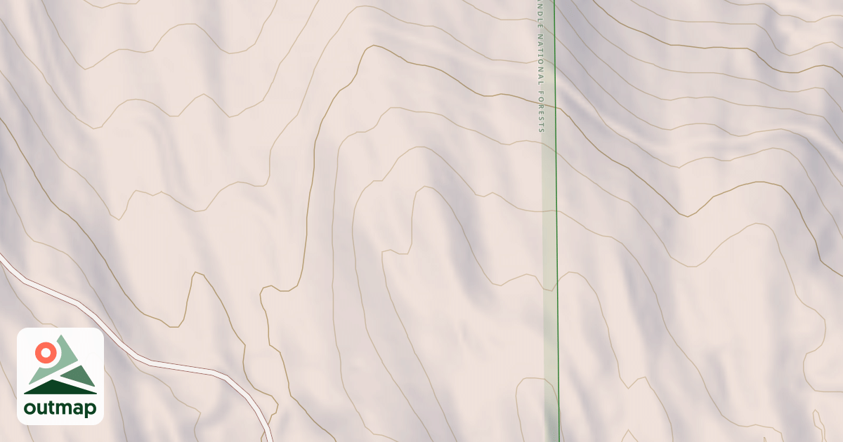Map of JD RD