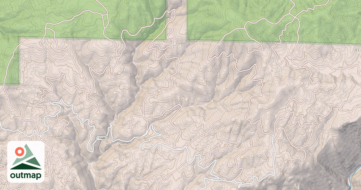 Map of BUTCHER KNIFE JOE