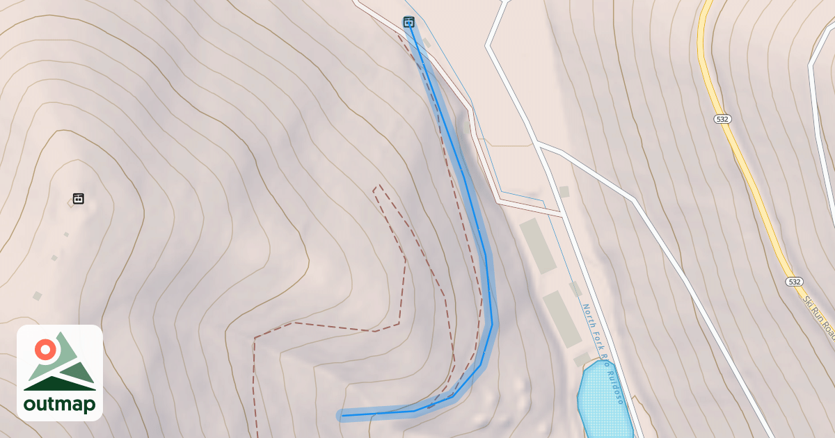 Map of Bambi