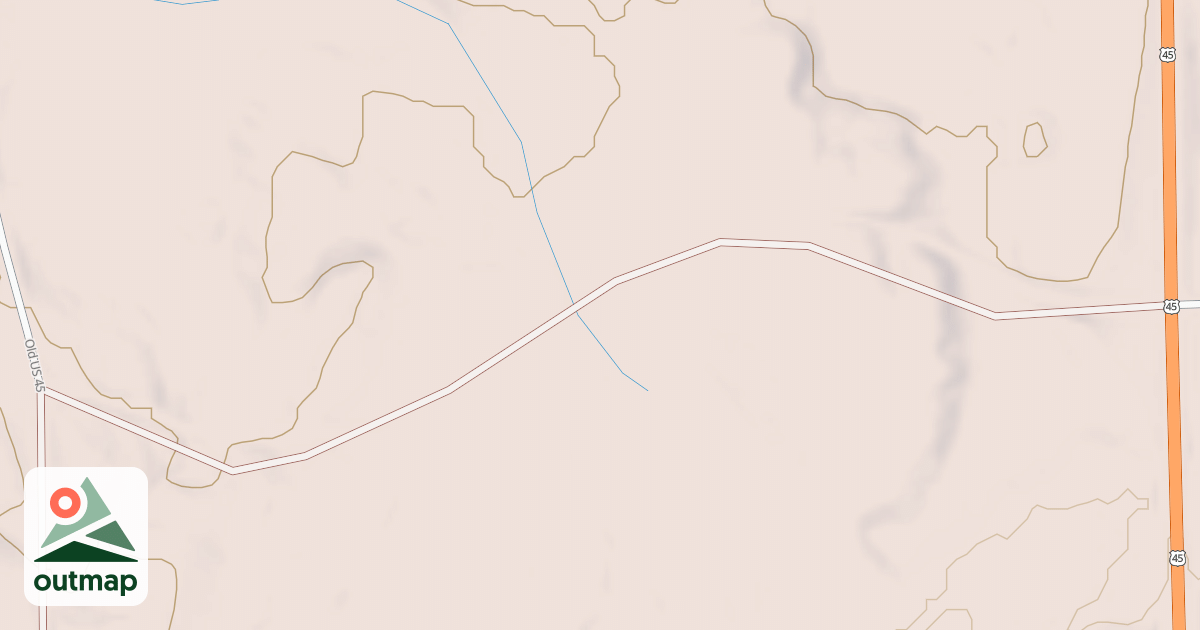 Map of FDR5260