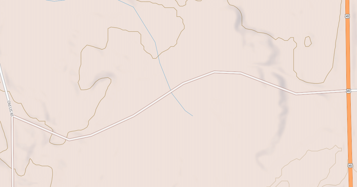Map preview of FDR5260