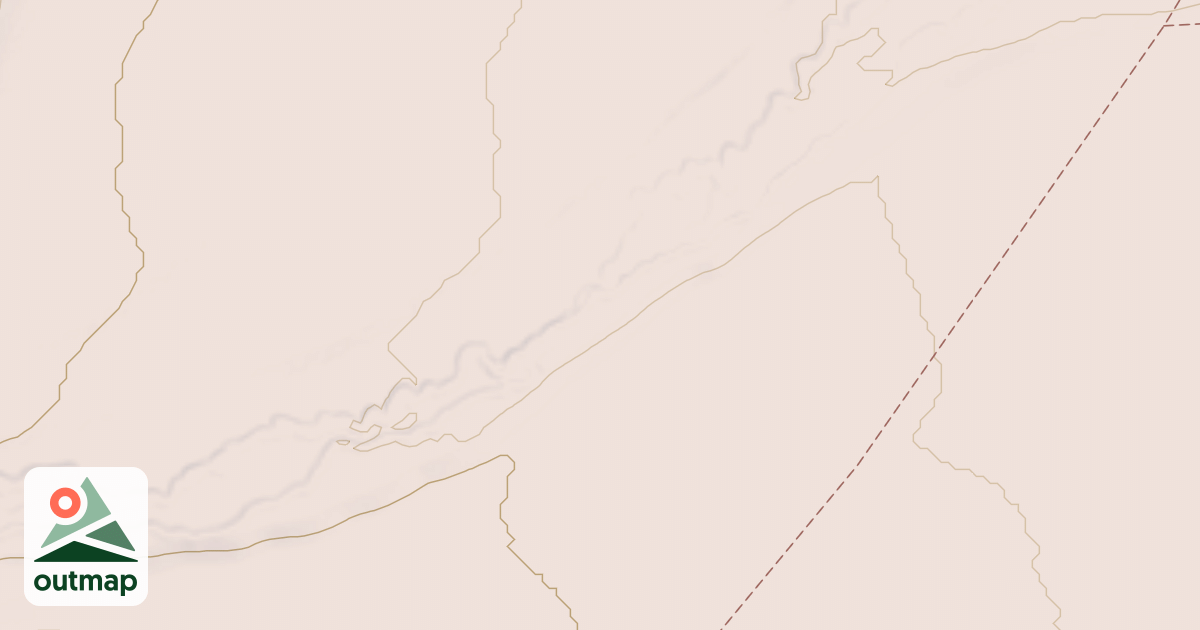 Map of BLM National GTLF Public Motorized Roads 287ad341-ebd7-4372-ae4c-3c676e5dcb6c