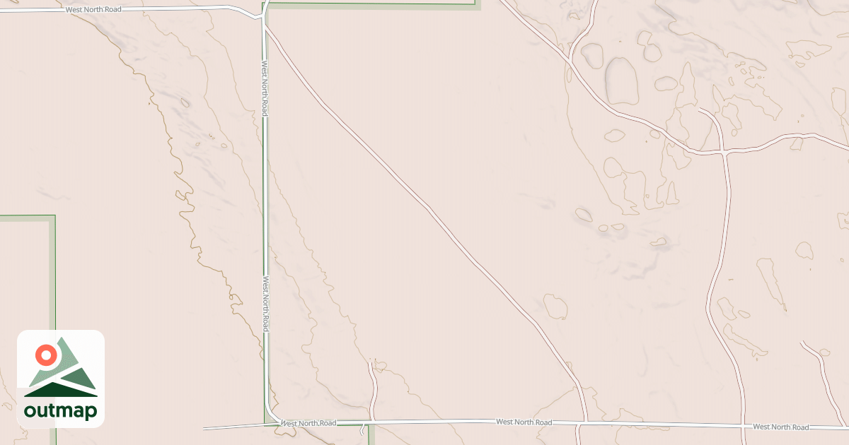 Map of MAYNARD
