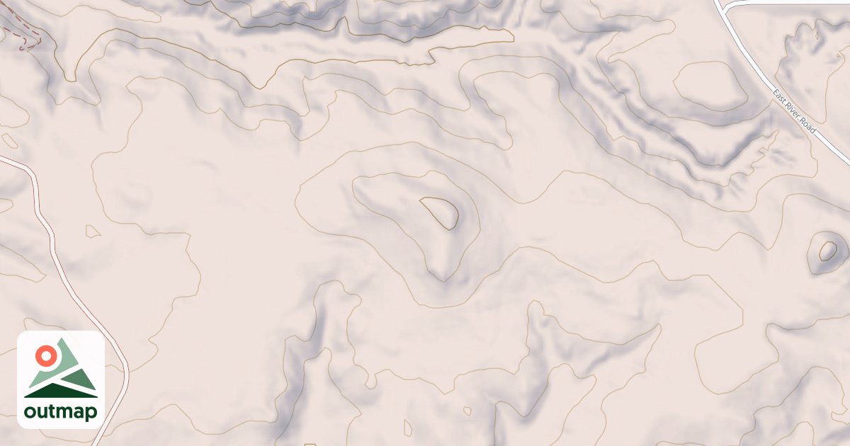 Map of (FDR) 74215