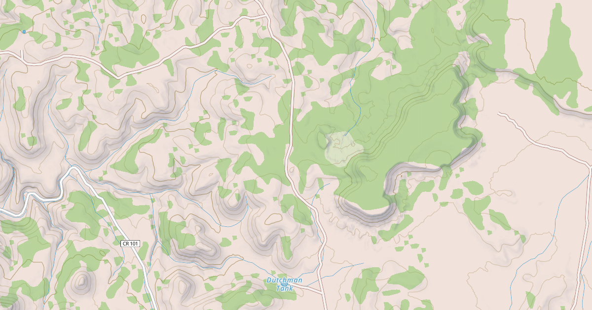 Map preview of BLM National GTLF Public Motorized Roads 02de5b55-692a-4a71-8387-7e023e4ecd1b