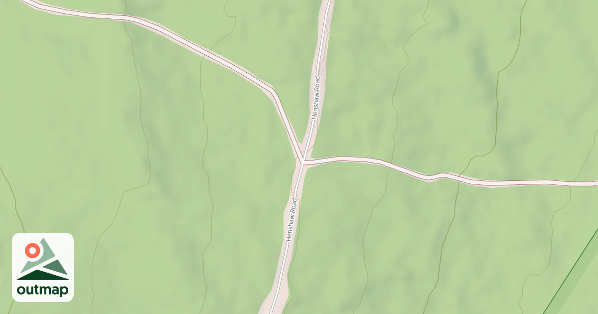 Map of 111A