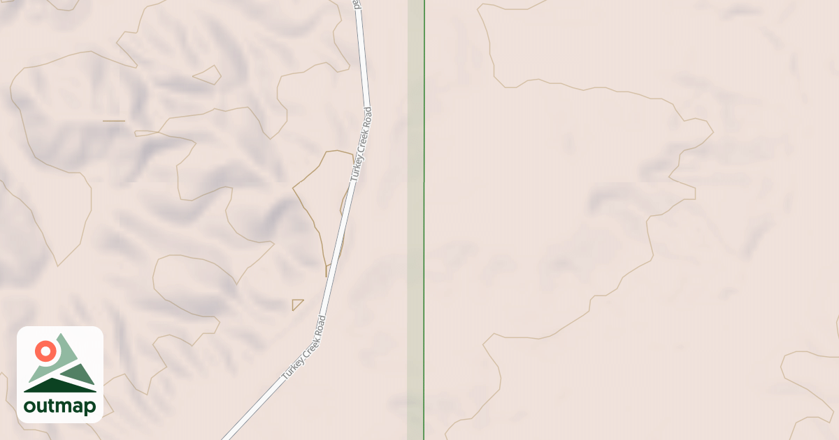 Map of USFS National Forest System Roads {49F31329-42C3-48F9-B4D8-7DBA54CA32A5}