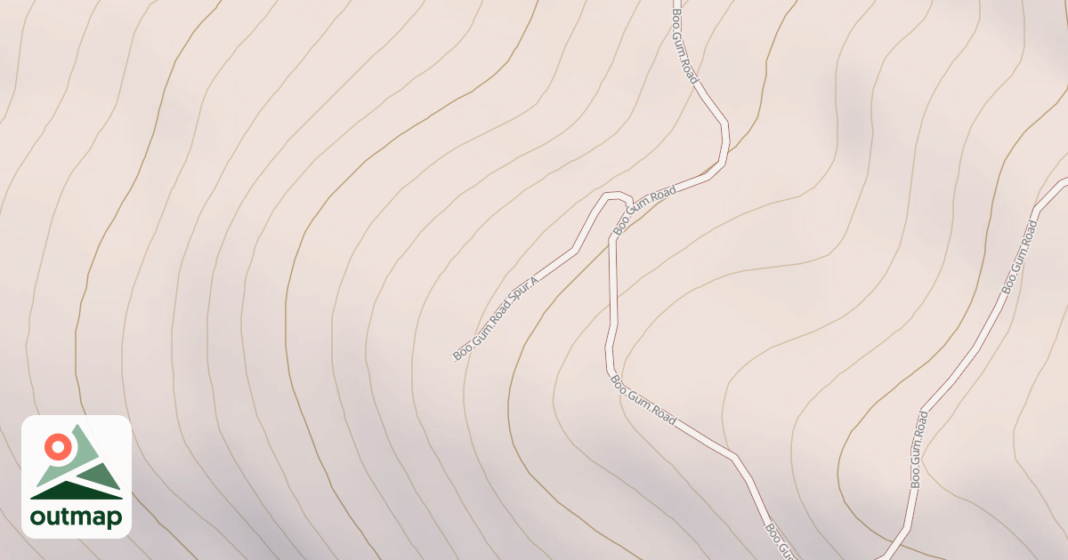 Map of BOO GUM
