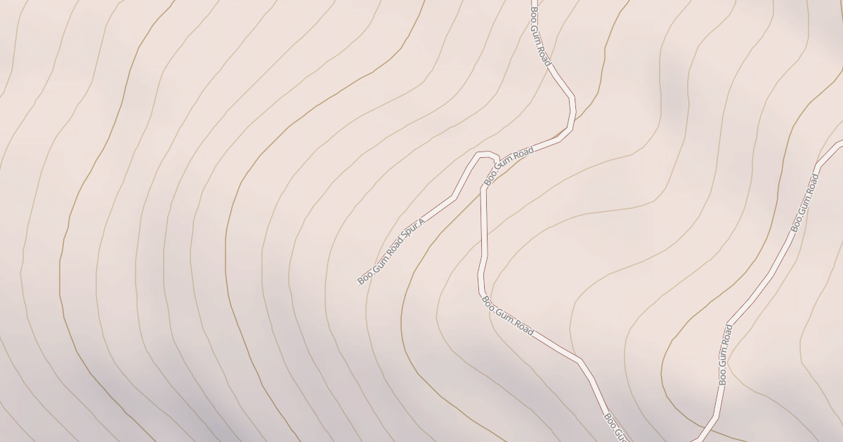 Map preview of BOO GUM