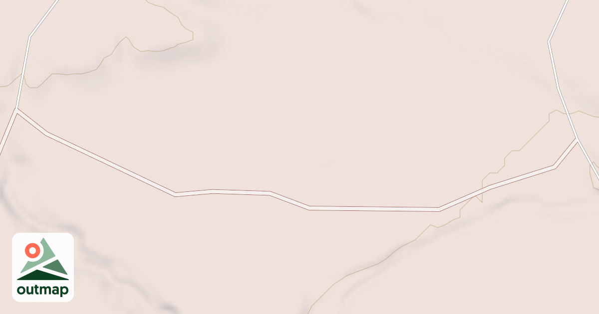 Map of BLM National GTLF Public Motorized Roads 6d07fc1f-1b48-497f-8794-fdd1240dd578