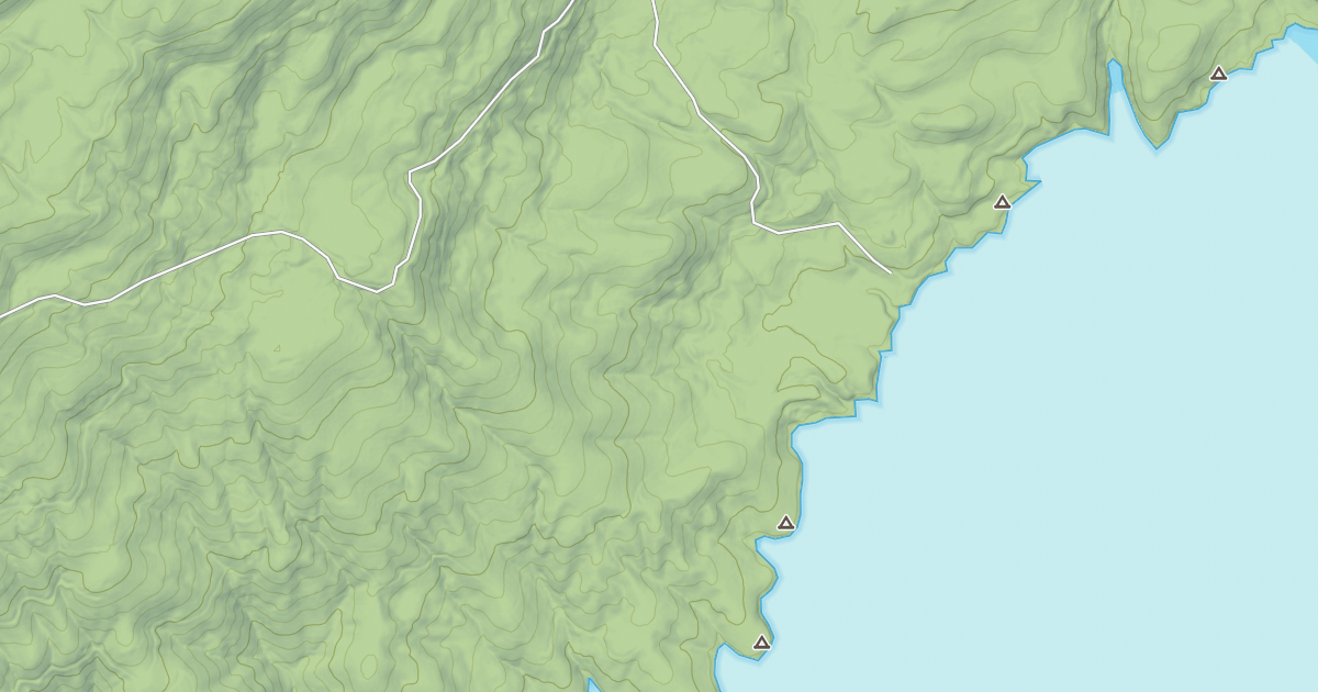 Map preview of Elk Creek Meadows