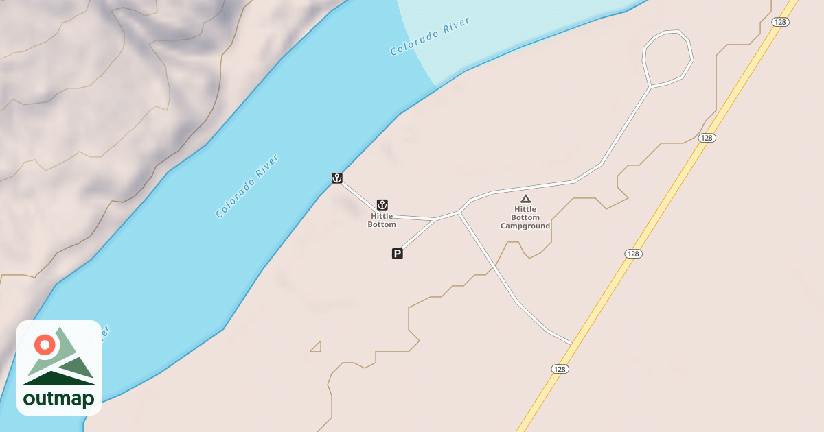 Map of BLM National GTLF Public Motorized Roads 2ce407d9-e54c-45a7-8eaa-0a593914b3a3