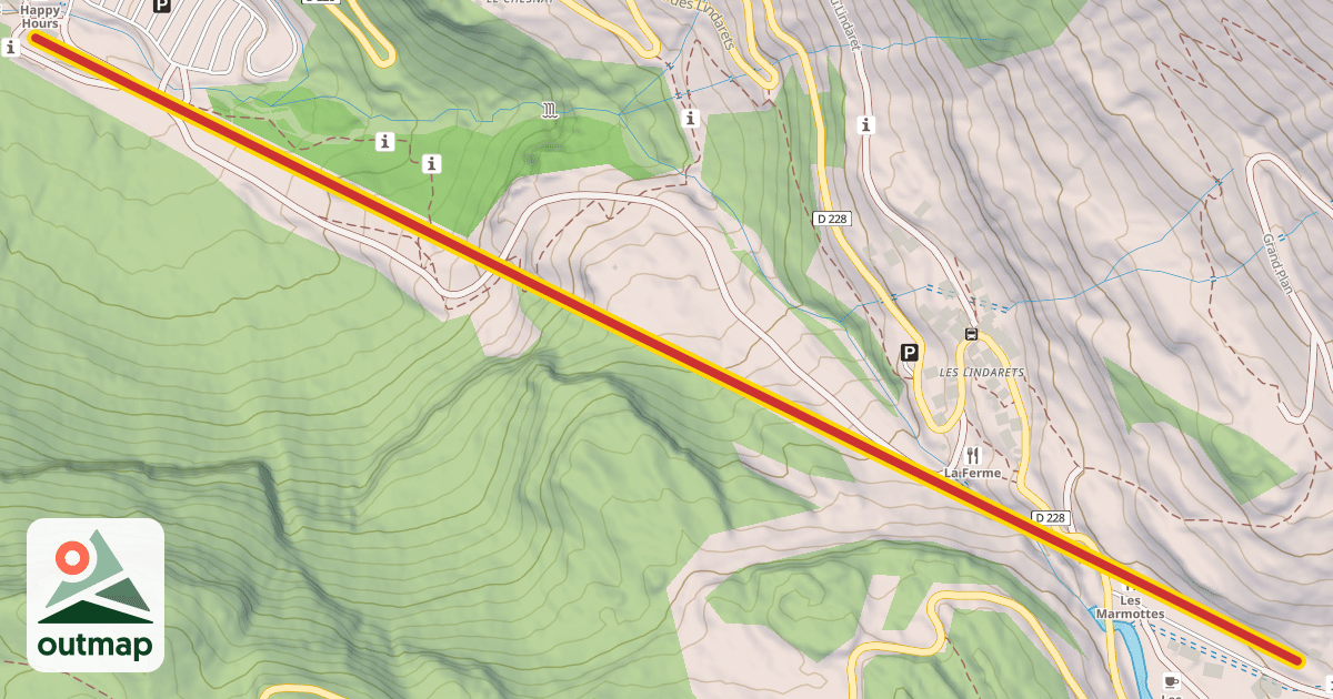 Map of Ardent