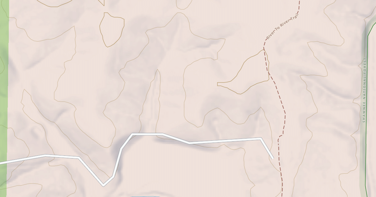 Map preview of MELVIN RD