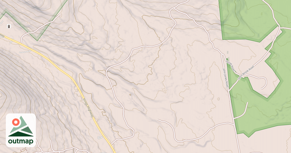 Map of USGS National Digital Trails af8b8d5a-bb09-4d68-8ab7-e1ece2318e18