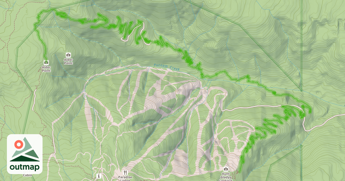 Map of Beowulf