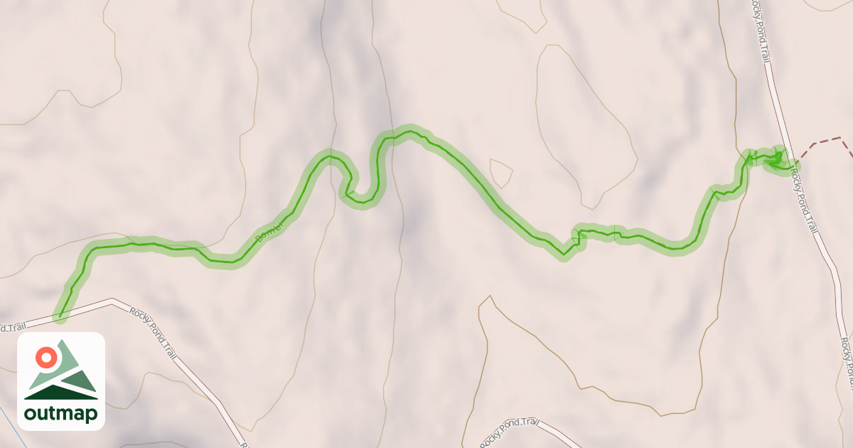 Map of Bambi