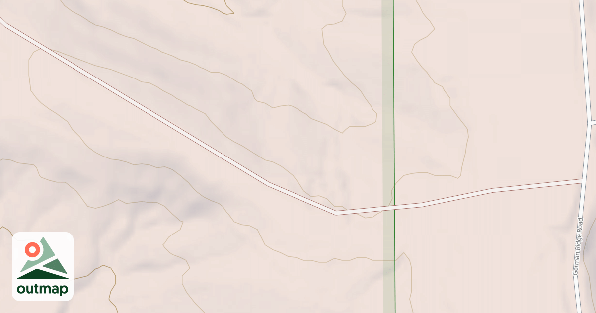 Map of ELSIE POPP HUNTER PARK ACCESS