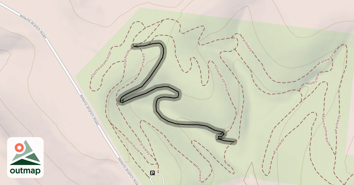 Map of Stache n' Cash