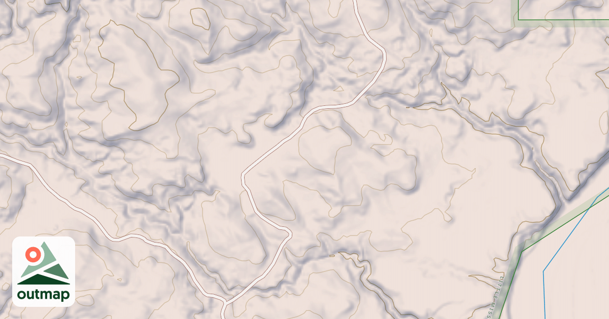Map of (FDR) 8532