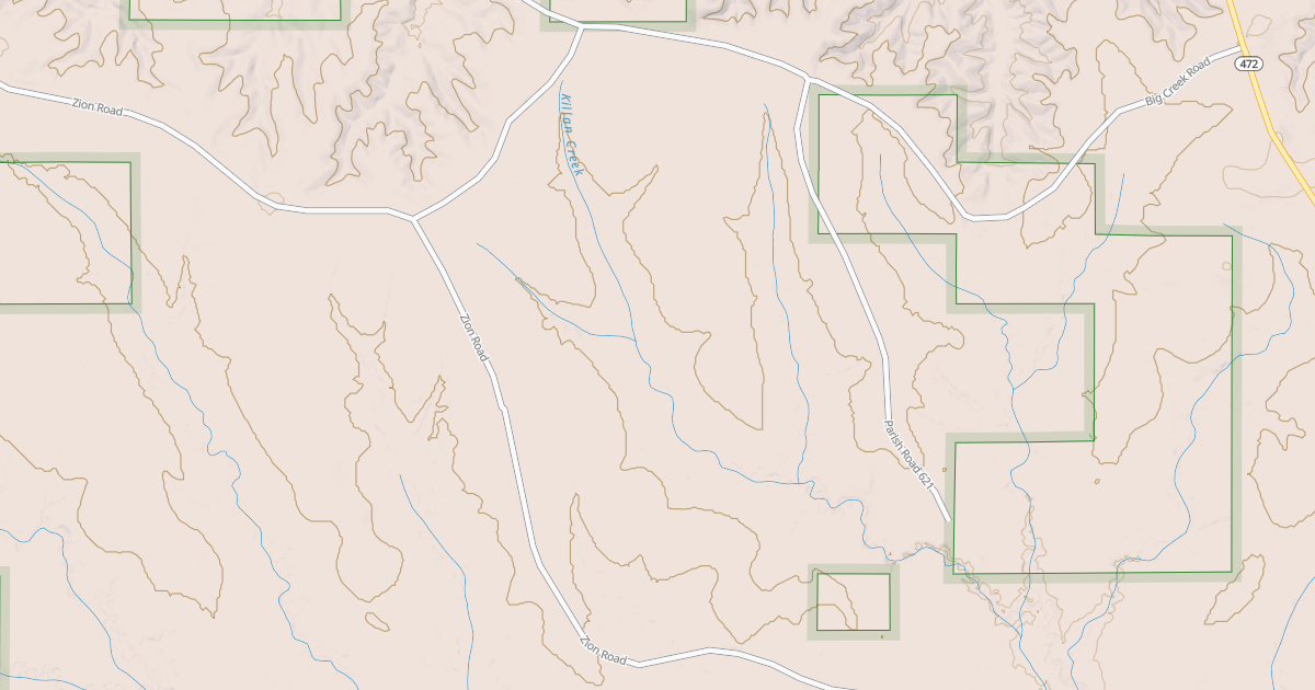 Map preview of 5905-A