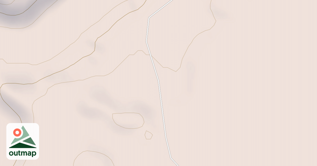 Map of BLM National GTLF Public Motorized Roads 3e78c170-10f4-407d-8e58-8621b53723c2