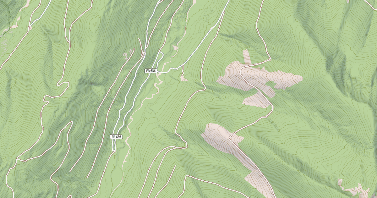 Map preview of SEARCH CREEK