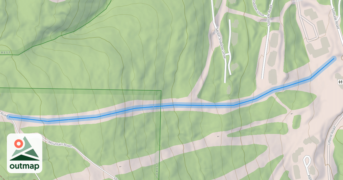 Map of Sidewinder