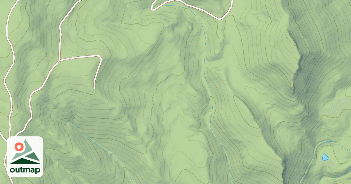 Map of BLM National GTLF Public Motorized Roads 2e26d3f4-a1b1-4d95-aba6-f9fecd1bd654