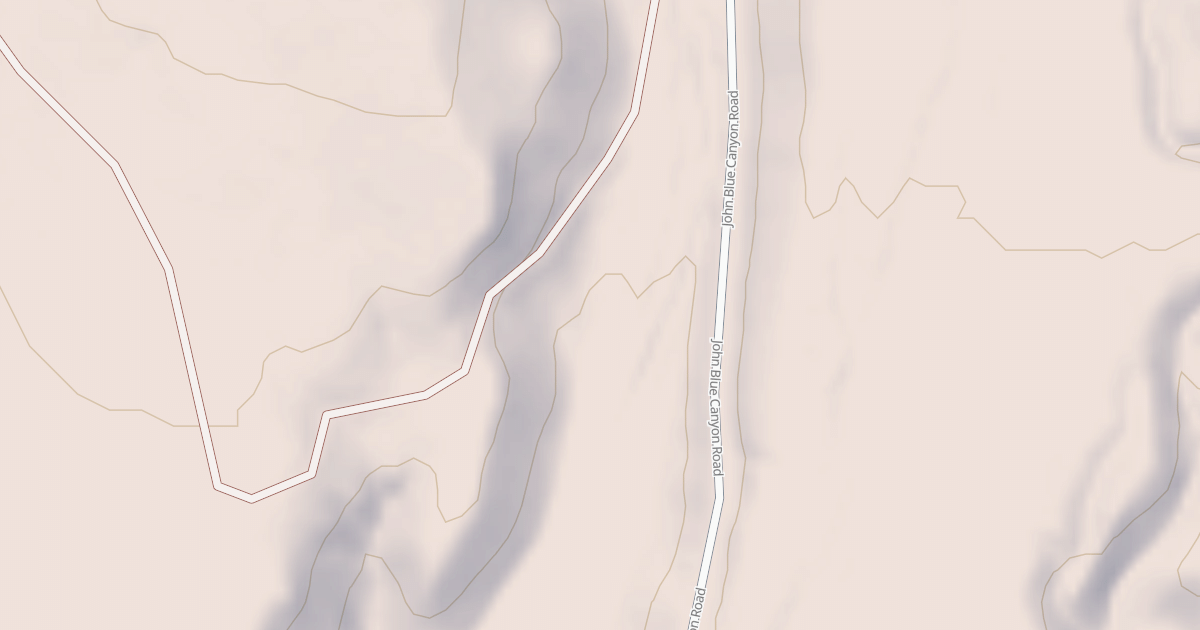 Map preview of BLM National GTLF Public Motorized Roads 43bc32c8-49a8-4653-b1e2-f30709981b05