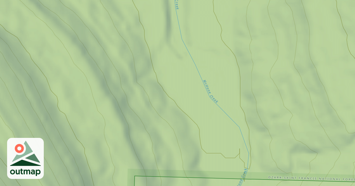 Map of USFS National Forest System Roads {3CA7C72B-692D-4C47-A6A1-F3C9E2BC1965}