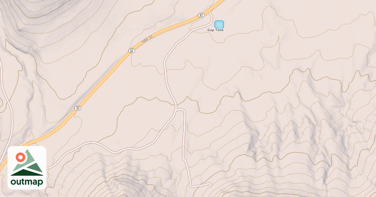 Map of 4008 J