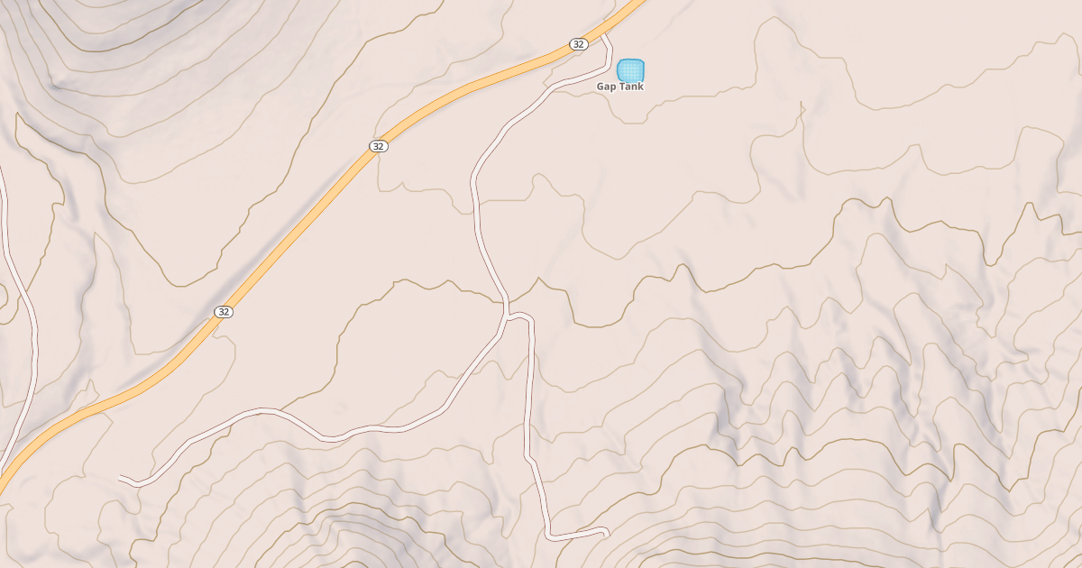 Map preview of 4008 J
