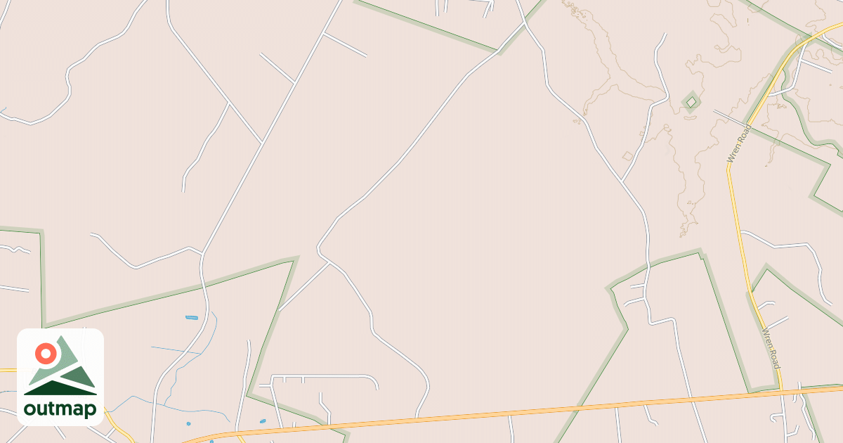 Map of COGGESHALL