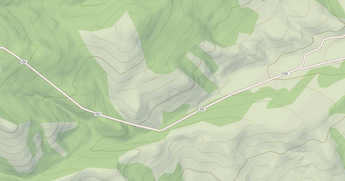Map preview of Elk Valley Divide