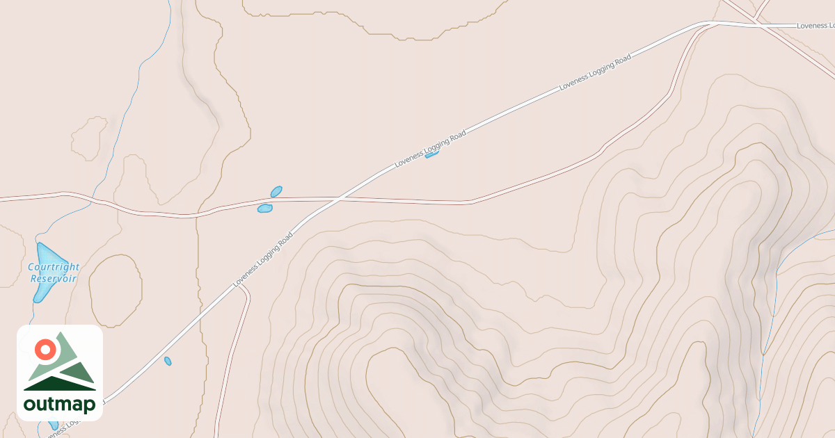 Map of LOVENESS