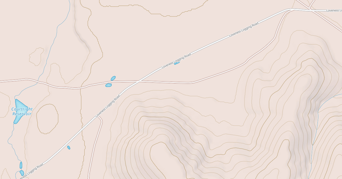 Map preview of LOVENESS