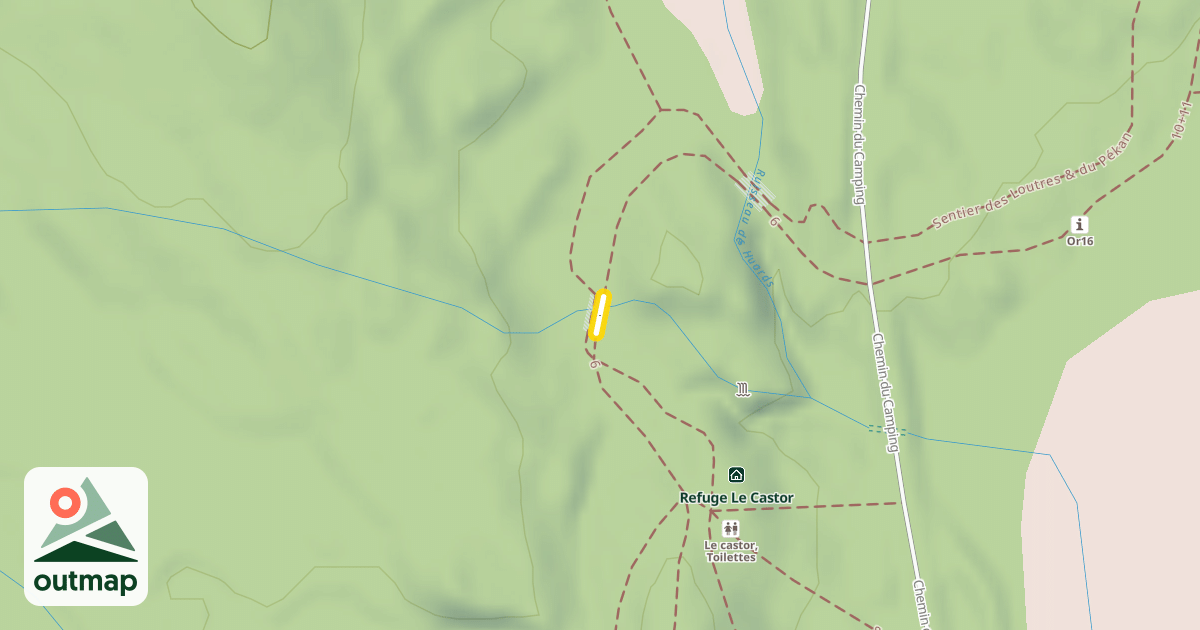 Map of 6