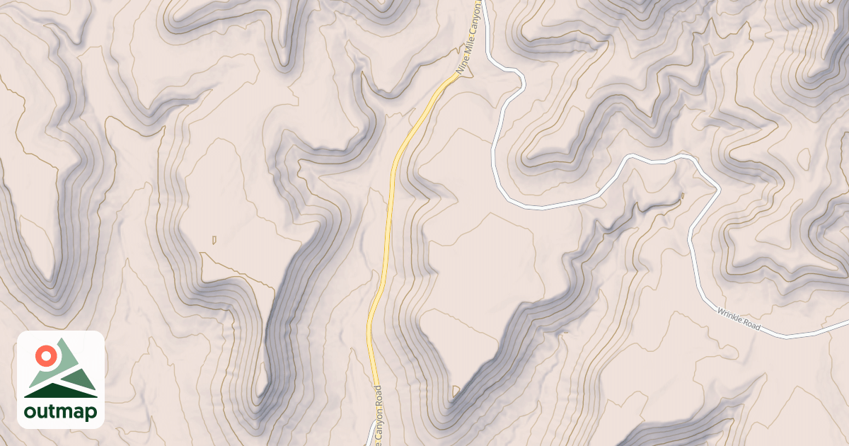 Map of BLM National GTLF Public Motorized Roads 1ce9b4ef-7e65-44f9-95c7-b1abe0665074