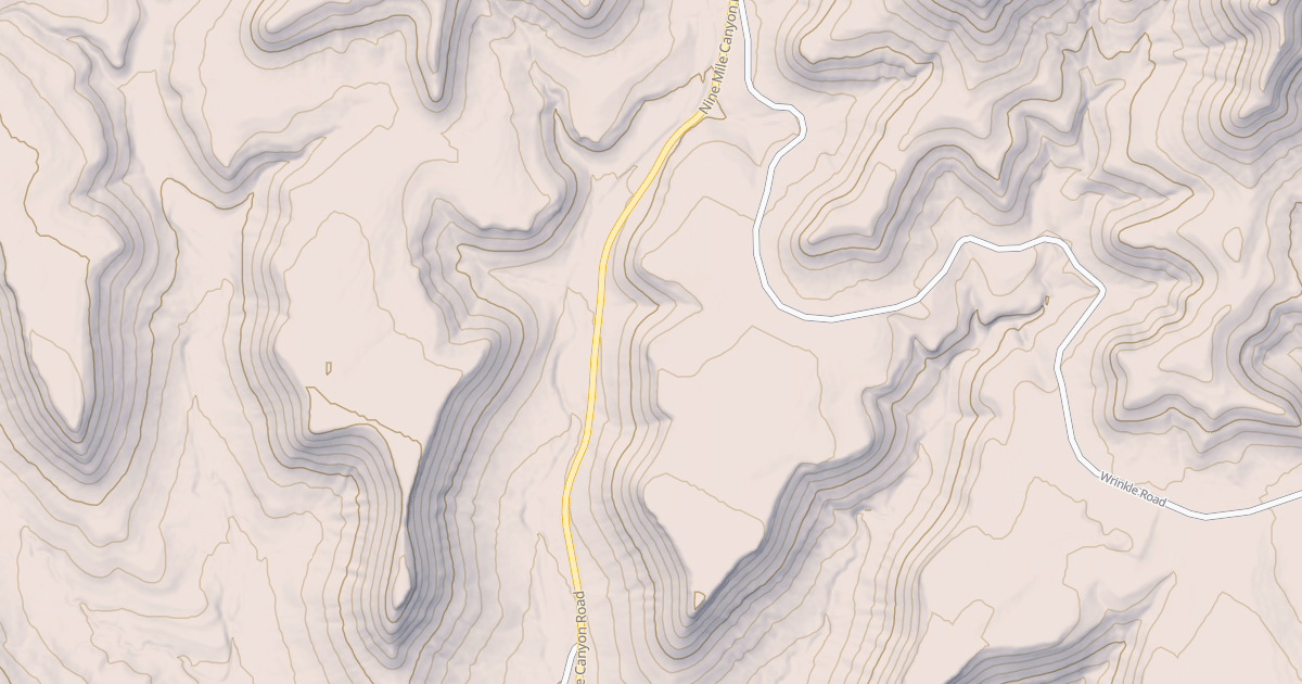 Map preview of BLM National GTLF Public Motorized Roads 1ce9b4ef-7e65-44f9-95c7-b1abe0665074