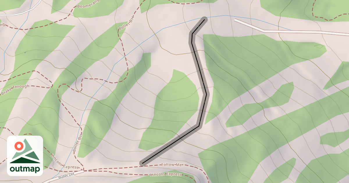 Map of The Acts