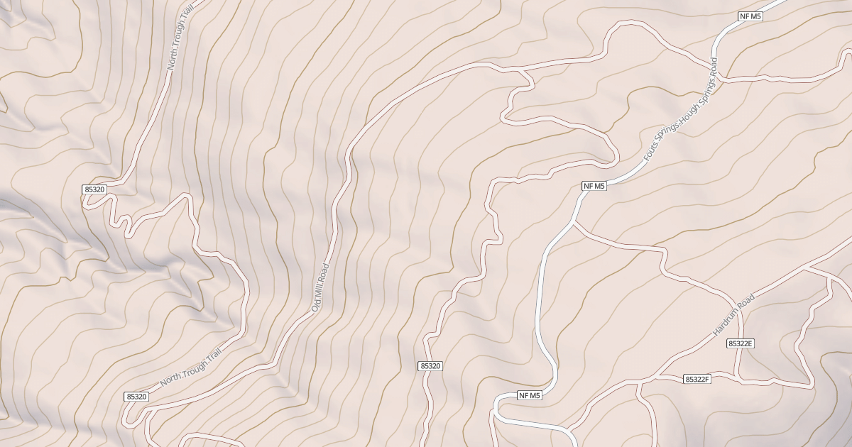 Map preview of OLD MILL