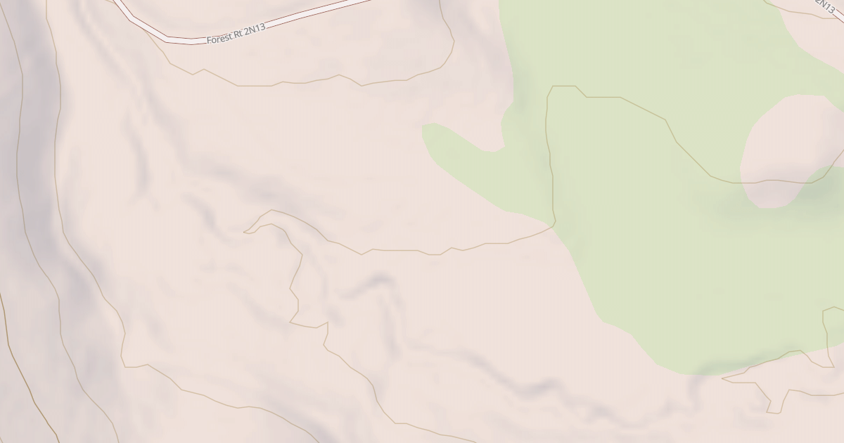 Map preview of COTTONWOOD CR.
