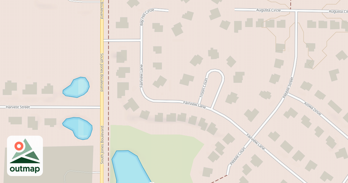 Map of USGS National Digital Trails a92cff59-8b73-4456-ae0c-9043d5b41691