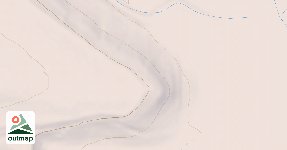 Map of Chatfield Trail