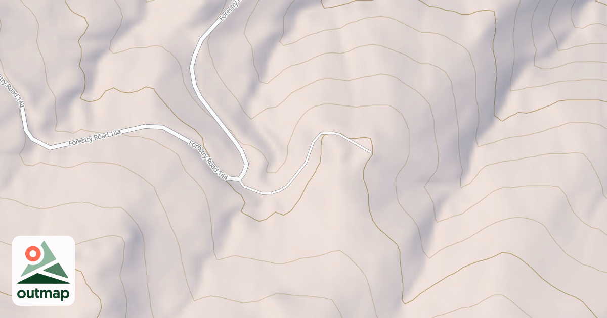 Map of Pied 8272