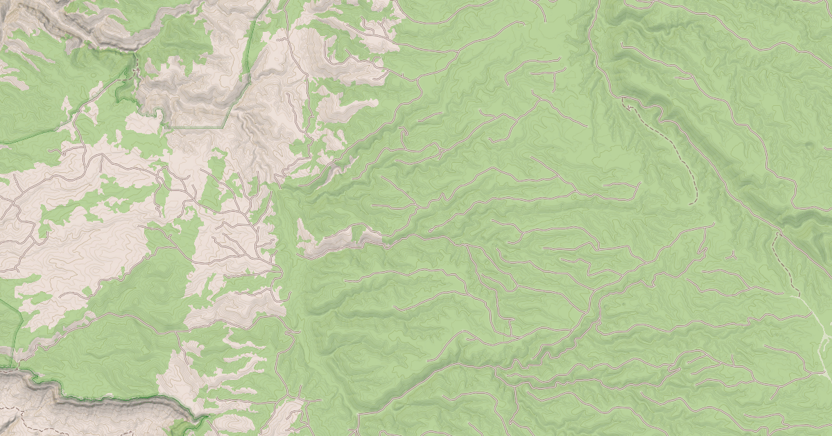 Map preview of BIG SADDLE-BEE SPRING